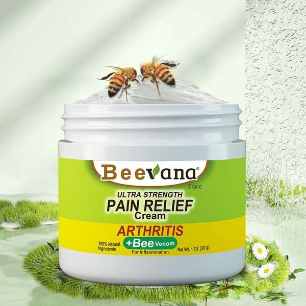 Bee Venom - Joint and Bone Therapy - Advanced Cream