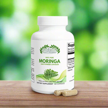 Pure Moringa