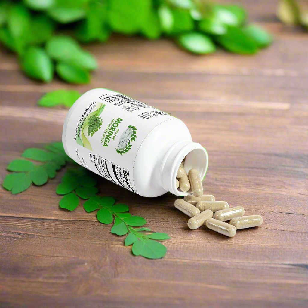 Pure Moringa