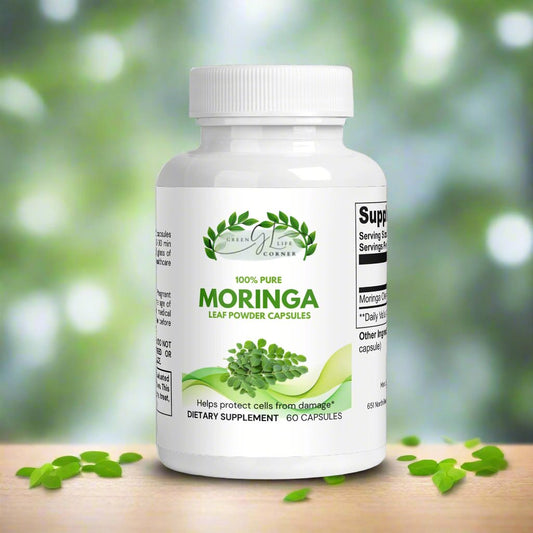 Pure Moringa