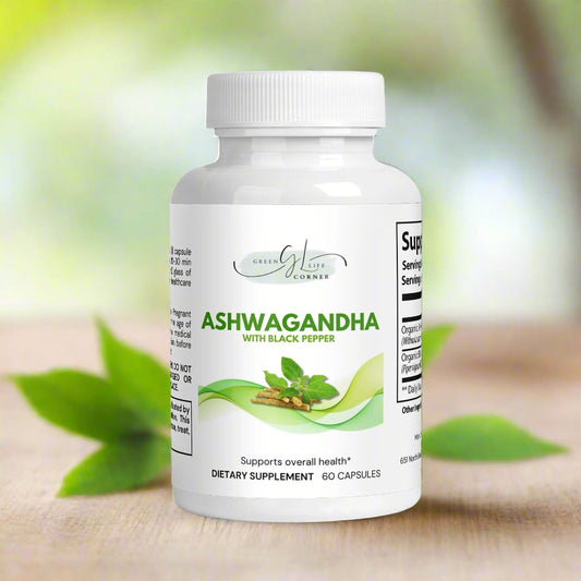 Ashwagandha