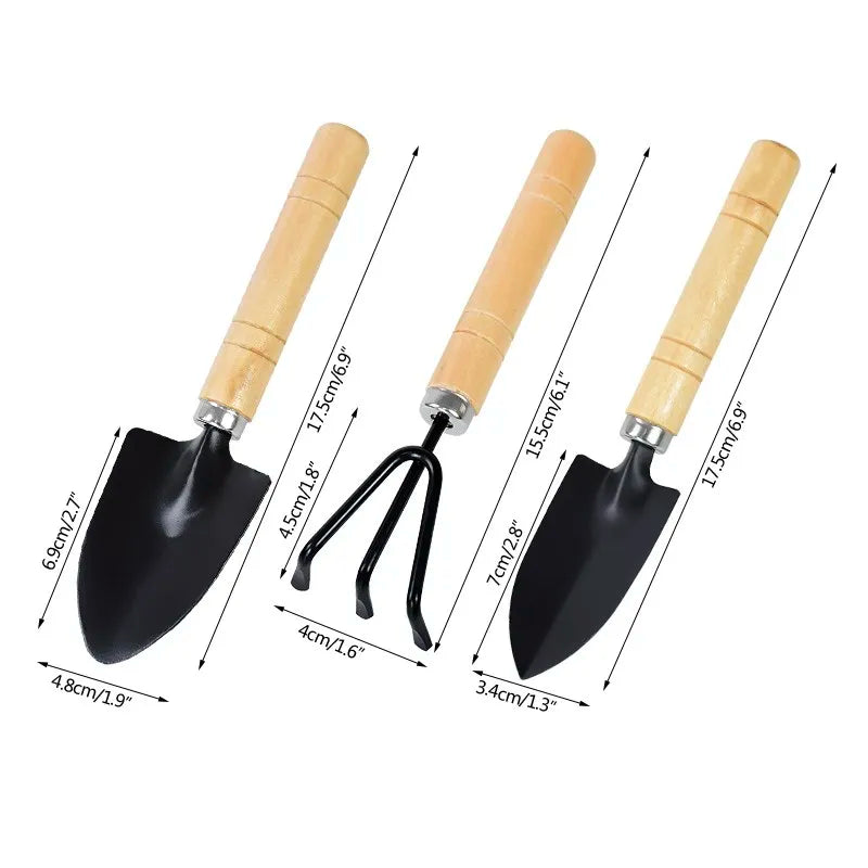 Mini Garden Tool Pack