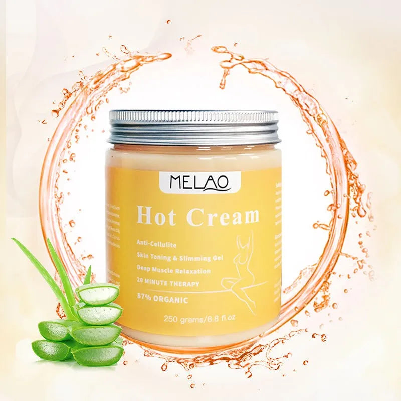 Hot Weight Loss Cream